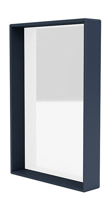 [product_category]-Montana Shelfie Mirror With Shelf Frame, Juniper Blue-Montana Furniture-5715288153540-0SHELFIE-138-04-MON-1