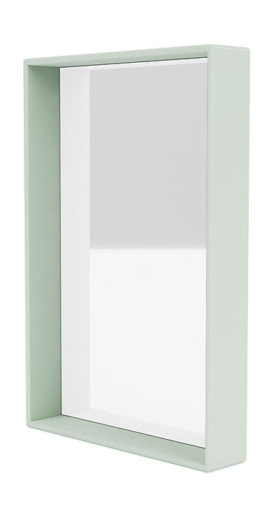 [product_category]-Montana Shelfie Mirror With Shelf Frame, Mist-Montana Furniture-5715288153717-0SHELFIE-161-04-MON-1