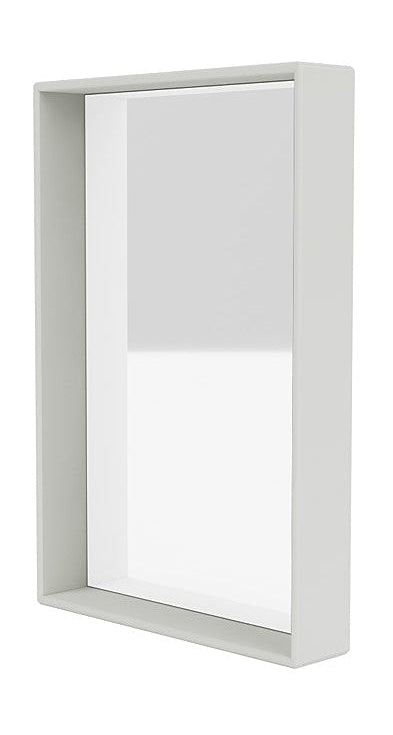 [product_category]-Montana Shelfie Mirror With Shelf Frame, Nordic White-Montana Furniture-5715288153489-0SHELFIE-09-04-MON-1
