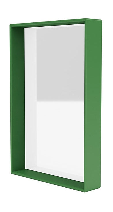 [product_category]-Montana Shelfie Mirror With Shelf Frame, Parsley Green-Montana Furniture-5715288153649-0SHELFIE-152-04-MON-1