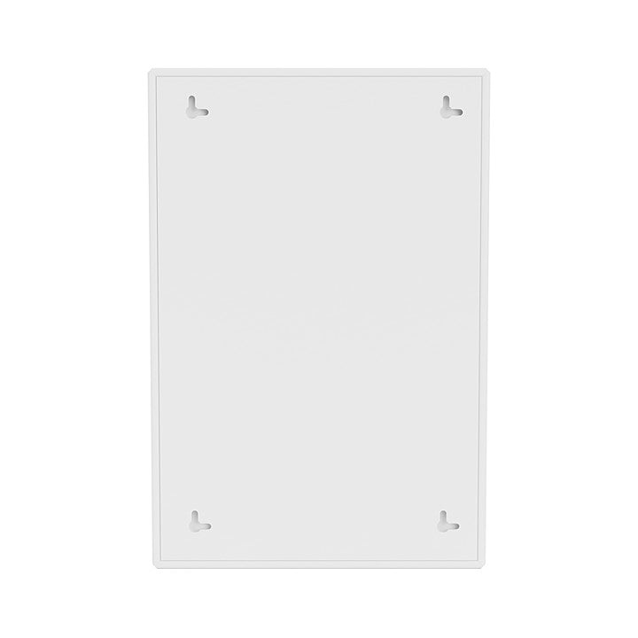[product_category]-Montana Shelfie Mirror With Shelf Frame, Snow White-Montana Furniture-5715288153779-0SHELFIE-38-04-MON-4