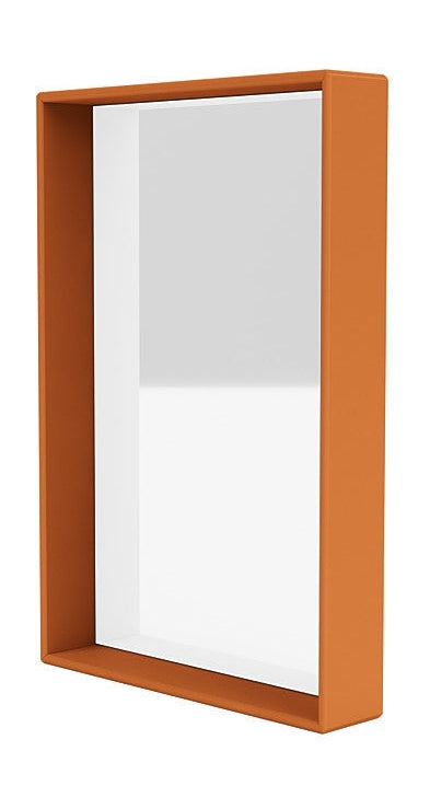 [product_category]-Montana Shelfie Mirror With Shelf Frame, Turmeric Yellow-Montana Furniture-5715288153618-0SHELFIE-149-04-MON-1