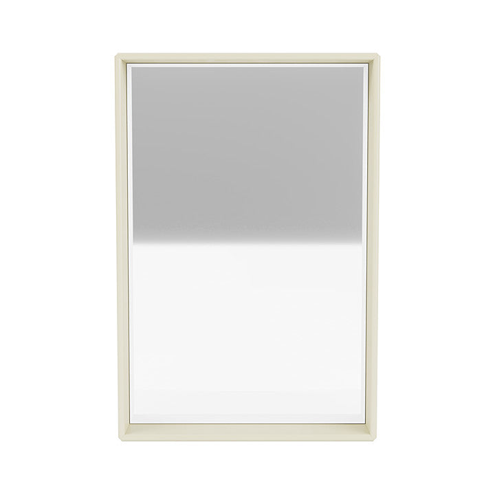 [product_category]-Montana Shelfie Mirror With Shelf Frame, Vanilla White-Montana Furniture-5715288153625-0SHELFIE-150-04-MON-2