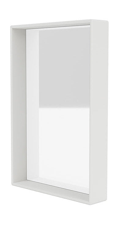 [product_category]-Montana Shelfie Mirror With Shelf Frame, White-Montana Furniture-5715288153458-0SHELFIE-01-04-MON-1