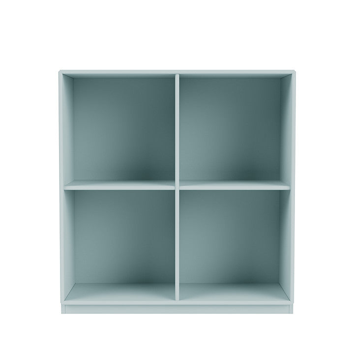 [product_category]-Montana Show Bookcase With 3 Cm Plinth, Flint-Montana Furniture-5715288030773-0000SHOW-148-06-MON-2