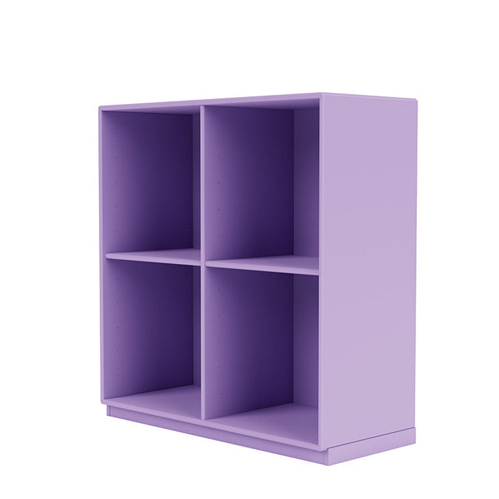 [product_category]-Montana Show Bookcase With 3 Cm Plinth, Iris-Montana Furniture-5715288031701-0000SHOW-164-06-MON-1