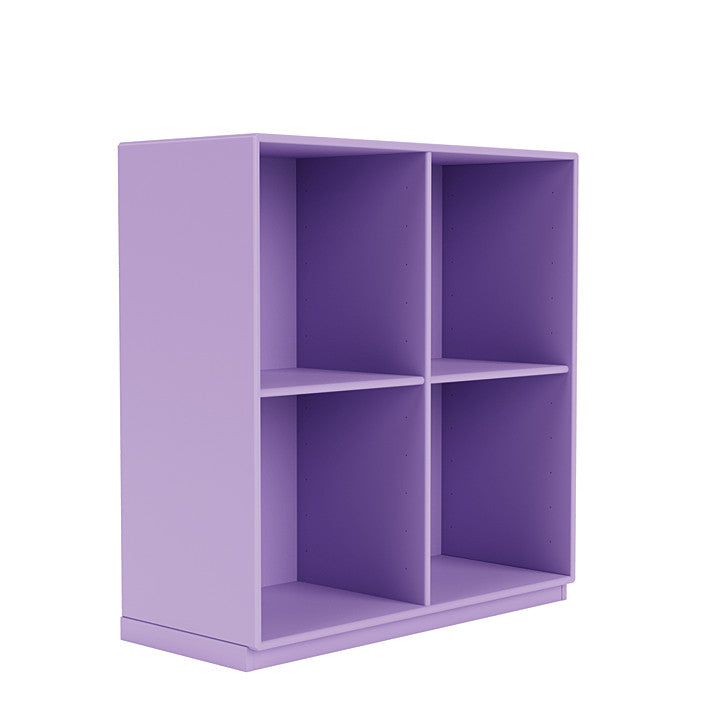 [product_category]-Montana Show Bookcase With 3 Cm Plinth, Iris-Montana Furniture-5715288031701-0000SHOW-164-06-MON-3