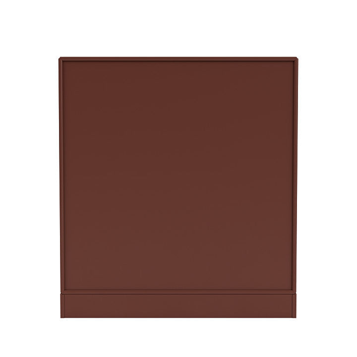 [product_category]-Montana Show Bookcase With 7 Cm Plinth, Masala-Montana Furniture-5715288031138-0000SHOW-155-07-MON-4