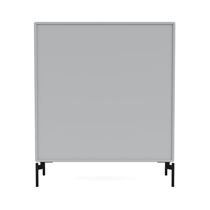 [product_category]-Montana Show Bookcase With Legs, Fjord/Black-Montana Furniture-5715288029746-0000SHOW-02-03-MON-4