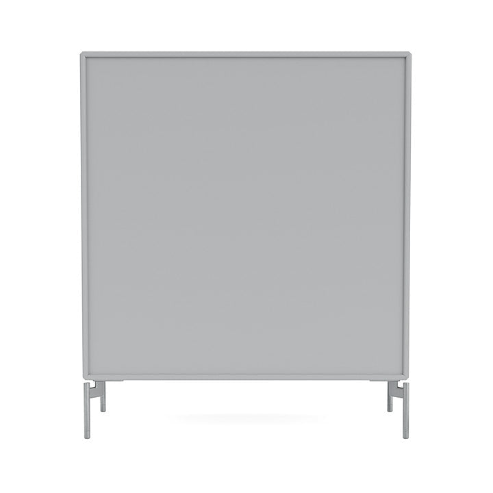 [product_category]-Montana Show Bookcase With Legs, Fjord/Matt Chrome-Montana Furniture-5715288029722-0000SHOW-02-01-MON-4