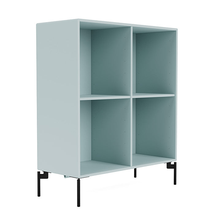 [product_category]-Montana Show Bookcase With Legs, Flint/Black-Montana Furniture-5715288030759-0000SHOW-148-03-MON-3