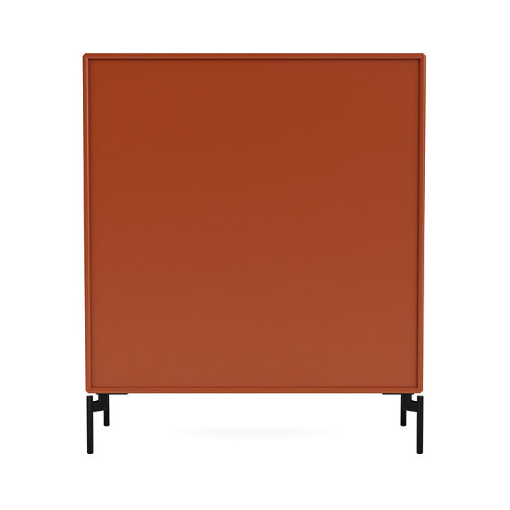 [product_category]-Montana Show Bookcase With Legs, Hokkaido/Black-Montana Furniture-5715288031558-0000SHOW-162-03-MON-4