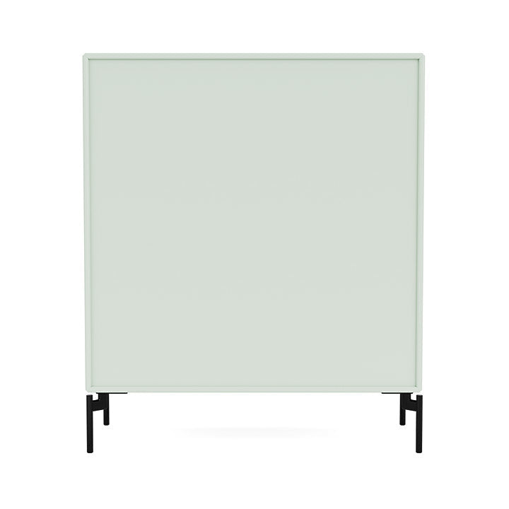 [product_category]-Montana Show Bookcase With Legs, Mist/Black-Montana Furniture-5715288031480-0000SHOW-161-03-MON-4