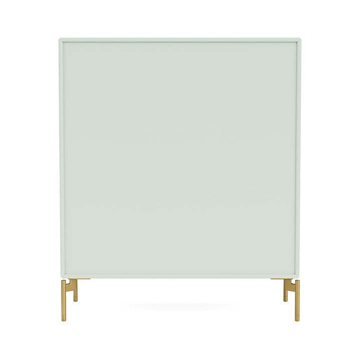 [product_category]-Montana Show Bookcase With Legs, Mist/Brass-Montana Furniture-5715288031527-0000SHOW-161-09-MON-4