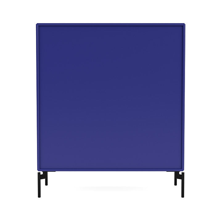 [product_category]-Montana Show Bookcase With Legs, Monarch Blue/Black-Montana Furniture-5715288029975-0000SHOW-135-03-MON-4