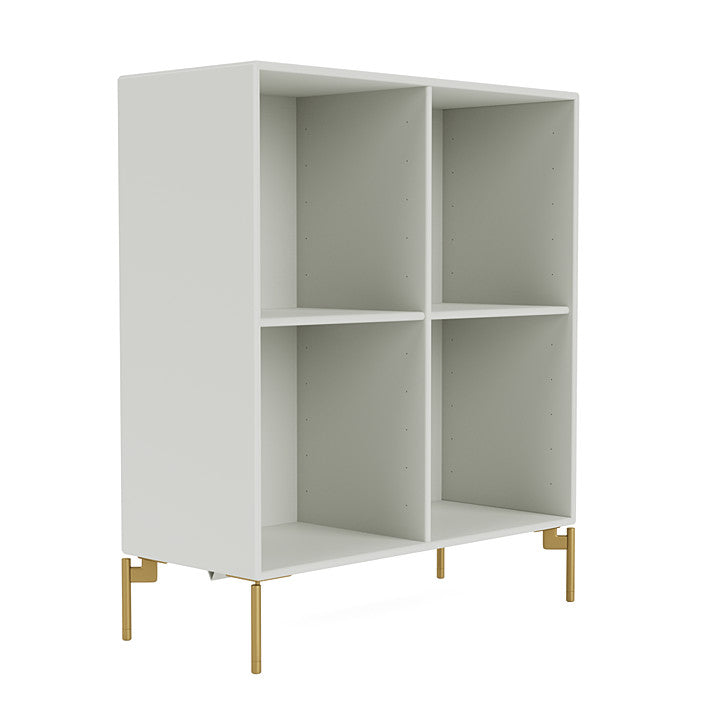 [product_category]-Montana Show Bookcase With Legs, Nordic/Brass-Montana Furniture-5714322994378-0000SHOW-09-09-MON-3