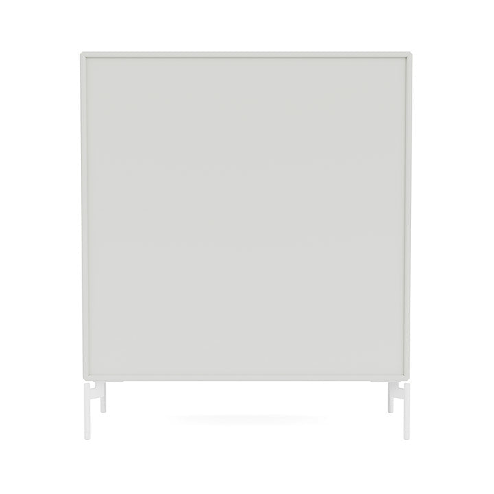 [product_category]-Montana Show Bookcase With Legs, Nordic/Snow White-Montana Furniture-5715288029852-0000SHOW-09-02-MON-4