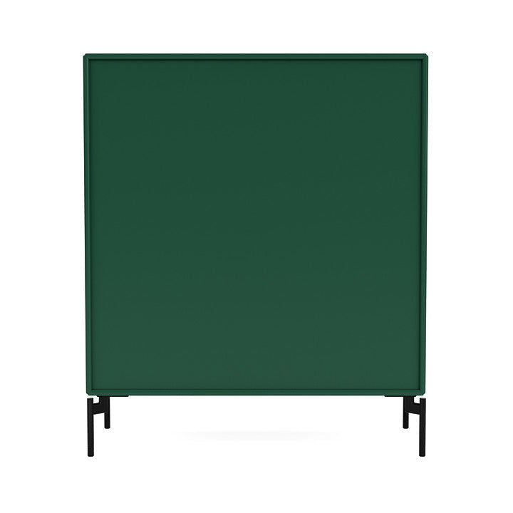 [product_category]-Montana Show Bookcase With Legs, Pine/Black-Montana Furniture-5715288030025-0000SHOW-136-03-MON-4