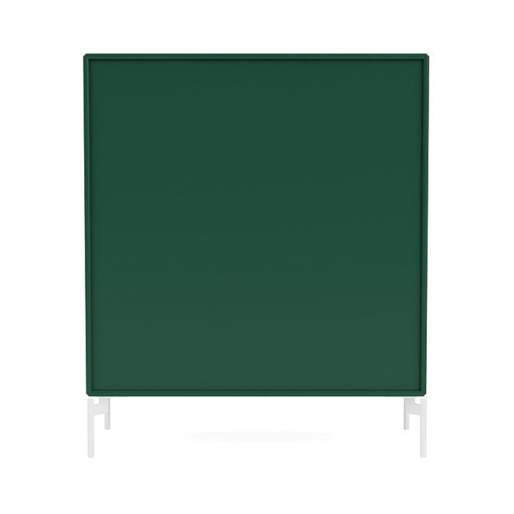 [product_category]-Montana Show Bookcase With Legs, Pine/Snow White-Montana Furniture-5715288030018-0000SHOW-136-02-MON-4