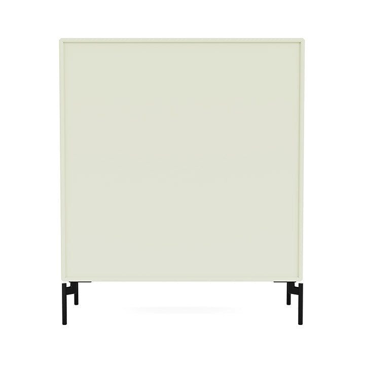 [product_category]-Montana Show Bookcase With Legs, Pomelo/Black-Montana Furniture-5715288030254-0000SHOW-140-03-MON-4