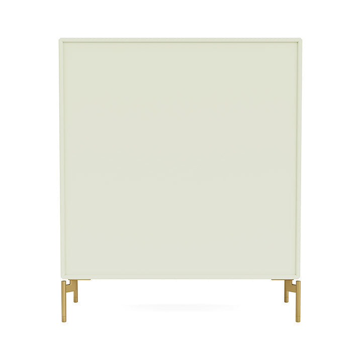 [product_category]-Montana Show Bookcase With Legs, Pomelo/Brass-Montana Furniture-5715288030292-0000SHOW-140-09-MON-4