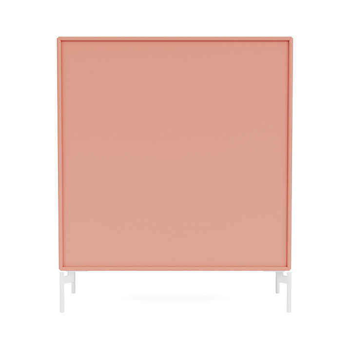 [product_category]-Montana Show Bookcase With Legs, Rhubarb/Snow White-Montana Furniture-5715288030919-0000SHOW-151-02-MON-4