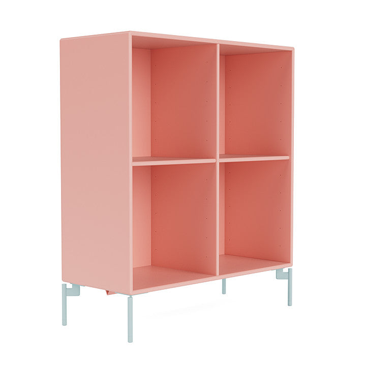 [product_category]-Montana Show Bookcase With Legs, Ruby/Flint-Montana Furniture-5715288351144-0000SHOW-167-12-MON-3