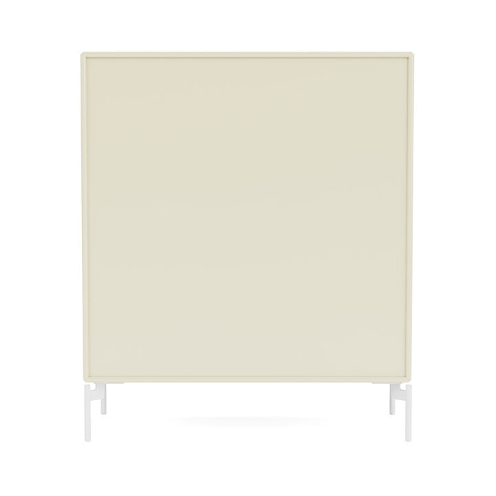 [product_category]-Montana Show Bookcase With Legs, Vanilla/Snow White-Montana Furniture-5715288030872-0000SHOW-150-02-MON-4