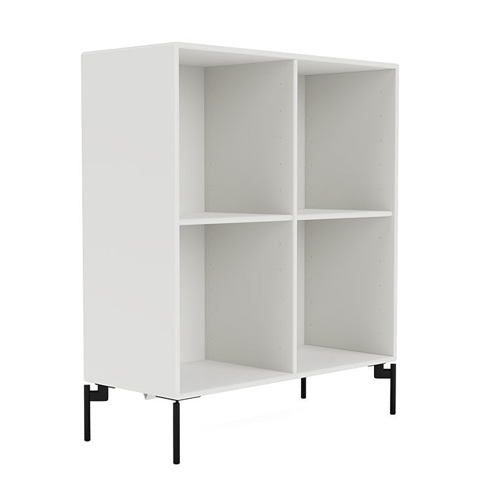 [product_category]-Montana Show Bookcase With Legs, White/Black-Montana Furniture-5715288029692-0000SHOW-01-03-MON-3