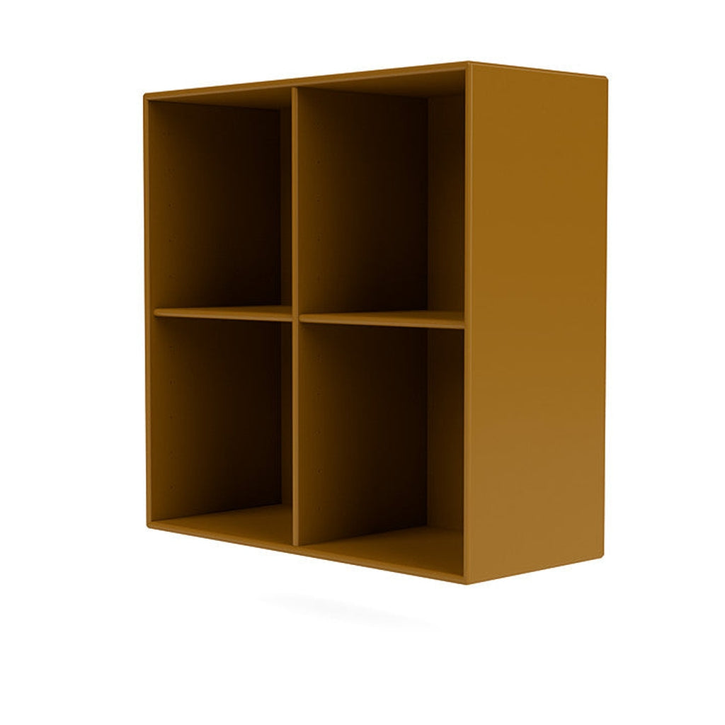 [product_category]-Montana Show Bookcase With Suspension Rail, Amber Yellow-Montana Furniture-5714322709262-0000SHOW-142-04-MON-1