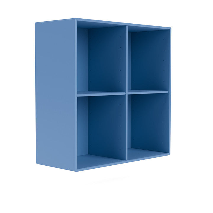 [product_category]-Montana Show Bookcase With Suspension Rail, Azure Blue-Montana Furniture-5714322741736-0000SHOW-154-04-MON-3