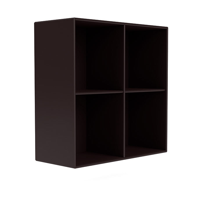 [product_category]-Montana Show Bookcase With Suspension Rail, Balsamic Brown-Montana Furniture-5714322687683-0000SHOW-160-04-MON-3