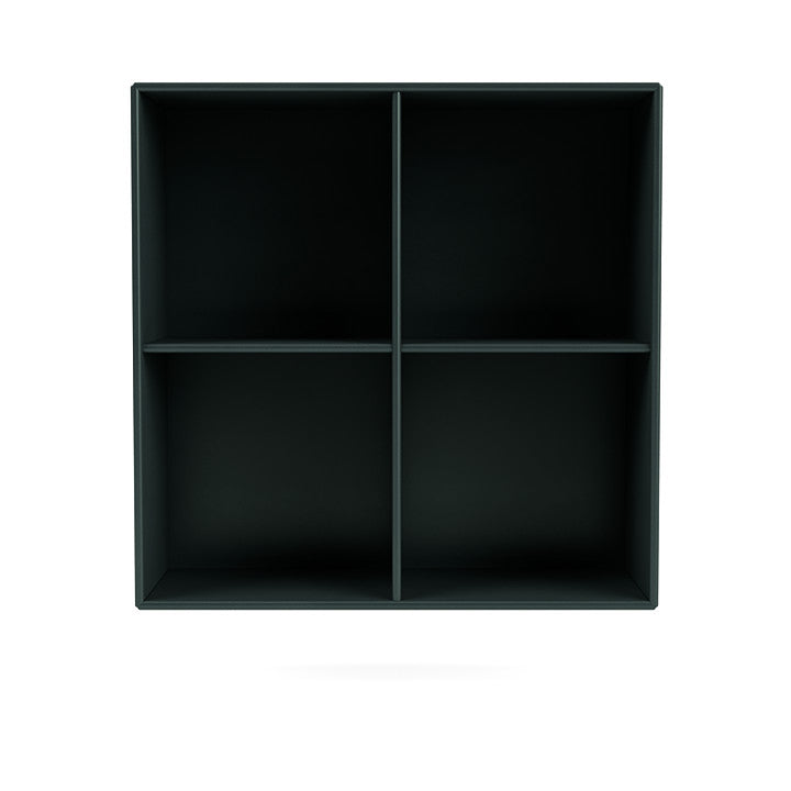 [product_category]-Montana Show Bookcase With Suspension Rail, Black Jade-Montana Furniture-5714322990561-0000SHOW-163-04-MON-2