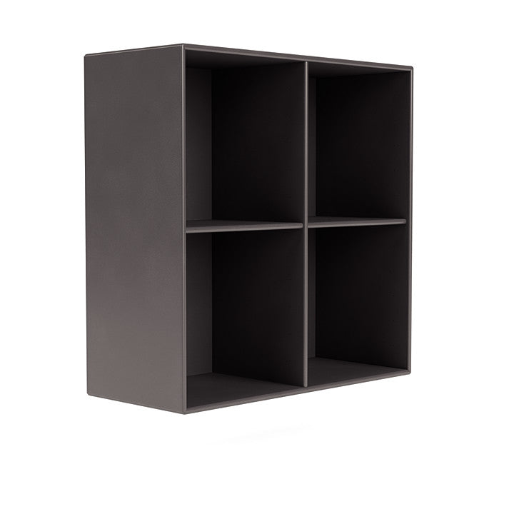 [product_category]-Montana Show Bookcase With Suspension Rail, Coffee Brown-Montana Furniture-5714322734035-0000SHOW-35-04-MON-3