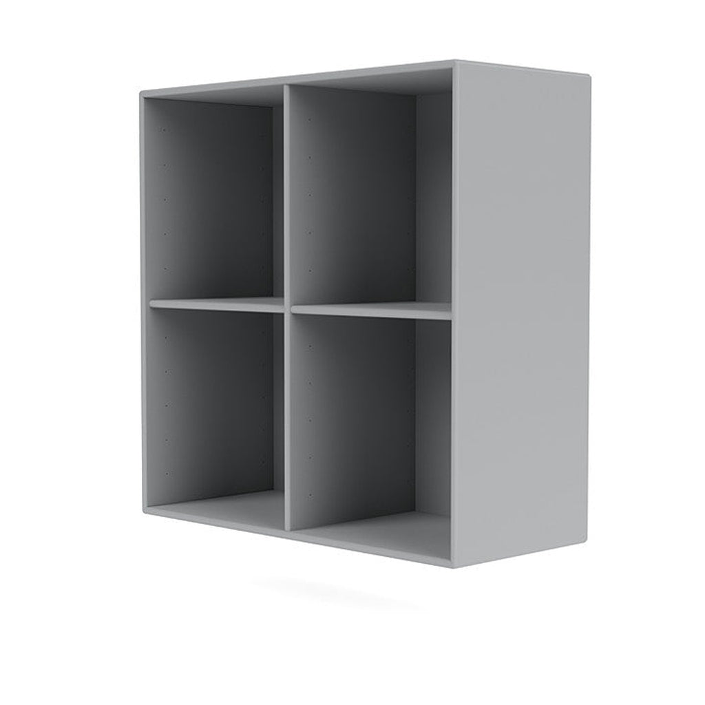 [product_category]-Montana Show Bookcase With Suspension Rail, Fjord-Montana Furniture-5714322723206-0000SHOW-02-04-MON-1