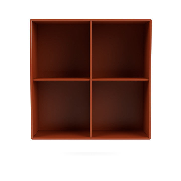 [product_category]-Montana Show Bookcase With Suspension Rail, Hokkaido Brown-Montana Furniture-5714322757386-0000SHOW-162-04-MON-2