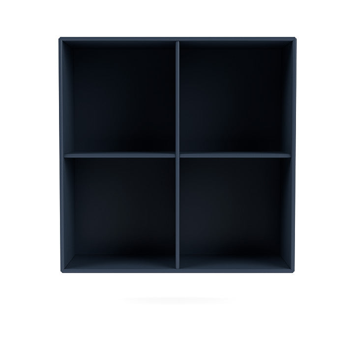 [product_category]-Montana Show Bookcase With Suspension Rail, Juniper Blue-Montana Furniture-5714322713894-0000SHOW-138-04-MON-2