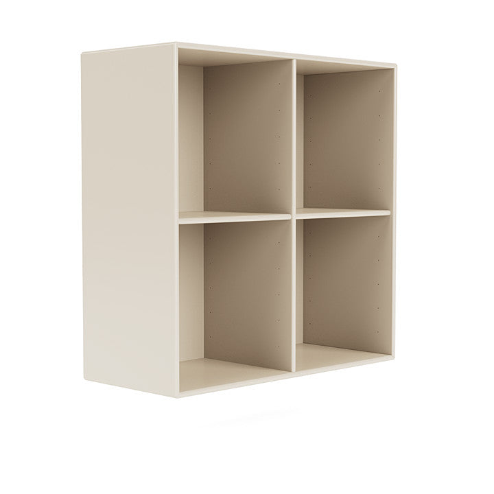 [product_category]-Montana Show Bookcase With Suspension Rail, Oat-Montana Furniture-5714322724241-0000SHOW-158-04-MON-3