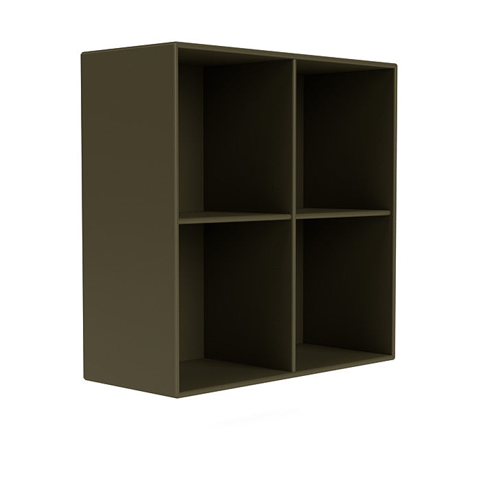 [product_category]-Montana Show Bookcase With Suspension Rail, Oregano Green-Montana Furniture-5714322774253-0000SHOW-139-04-MON-3