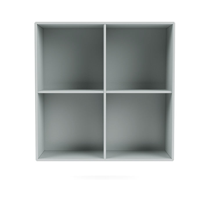 [product_category]-Montana Show Bookcase With Suspension Rail, Oyster Grey-Montana Furniture-5714322759083-0000SHOW-156-04-MON-2