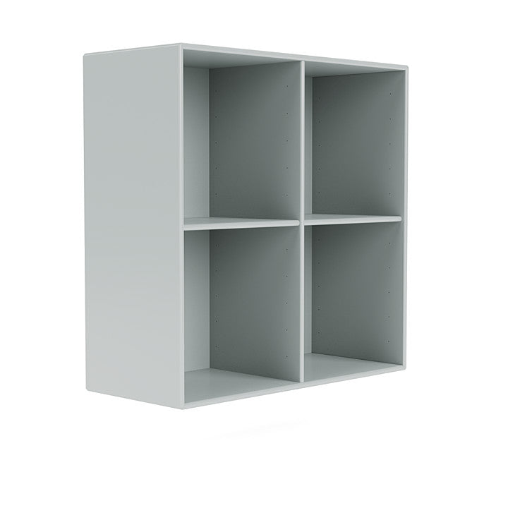 [product_category]-Montana Show Bookcase With Suspension Rail, Oyster Grey-Montana Furniture-5714322759083-0000SHOW-156-04-MON-3
