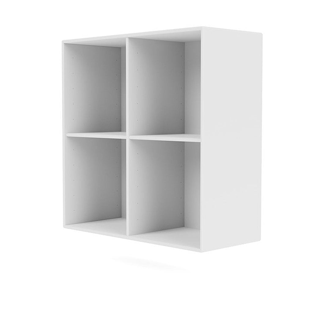 [product_category]-Montana Show Bookcase With Suspension Rail, Snow White-Montana Furniture-5714322329286-0000SHOW-38-04-MON-1