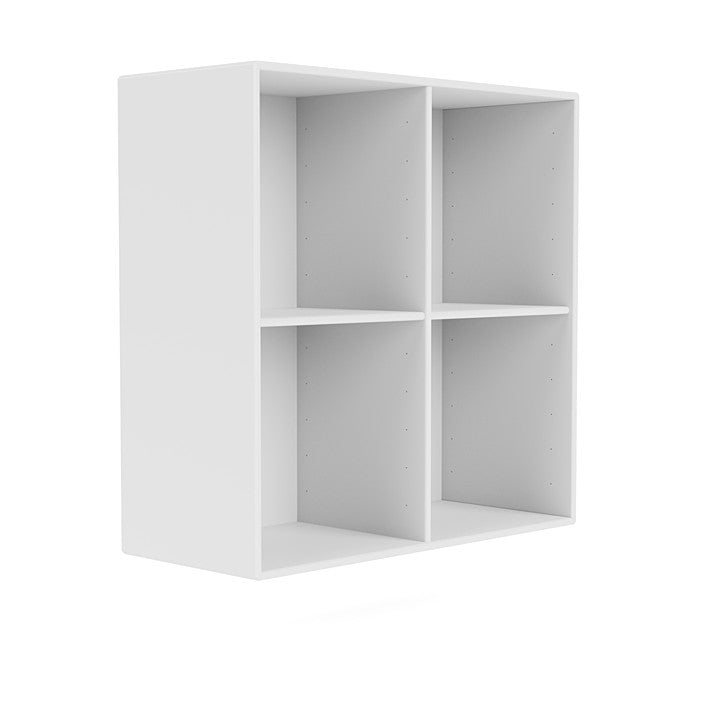 [product_category]-Montana Show Bookcase With Suspension Rail, Snow White-Montana Furniture-5714322329286-0000SHOW-38-04-MON-3