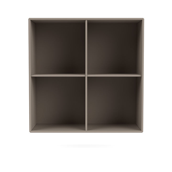 [product_category]-Montana Show Bookcase With Suspension Rail, Truffle Grey-Montana Furniture-5714322326612-0000SHOW-141-04-MON-2