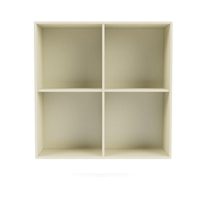 [product_category]-Montana Show Bookcase With Suspension Rail, Vanilla White-Montana Furniture-5714322733908-0000SHOW-150-04-MON-2