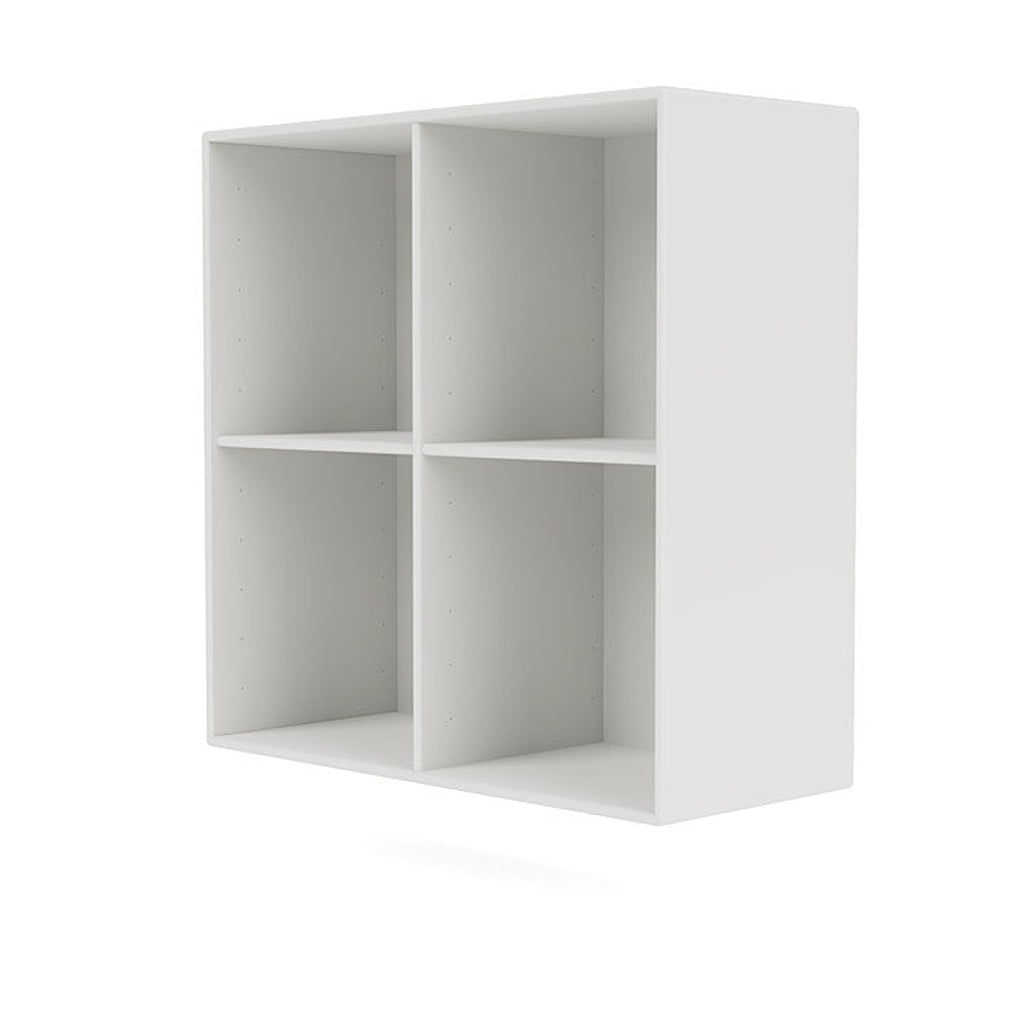 [product_category]-Montana Show Bookcase With Suspension Rail, White-Montana Furniture-5714322326957-0000SHOW-01-04-MON-1