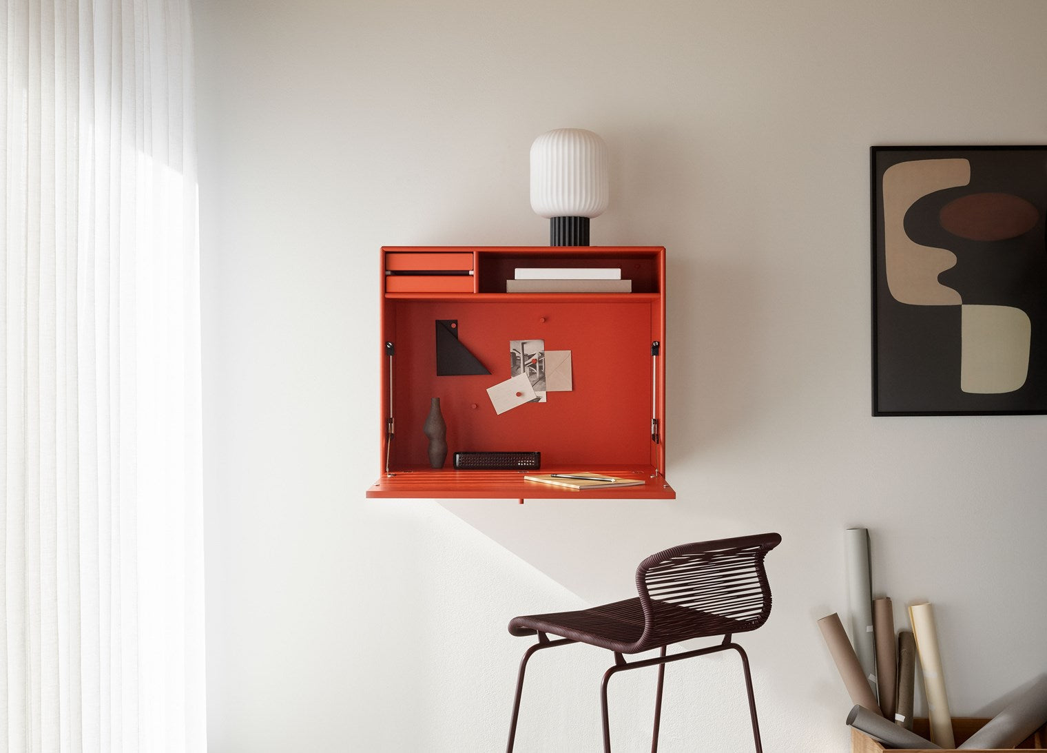 [product_category]-Montana Studio Secretary, Acacia-Montana Furniture-5715288368319-00STUDIO-166-04-MON-9