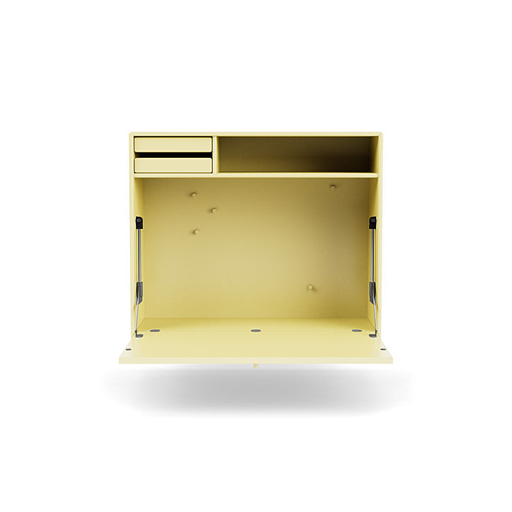 [product_category]-Montana Studio Secretary, Chamomile Yellow-Montana Furniture-5714322805773-00STUDIO-159-04-MON-2