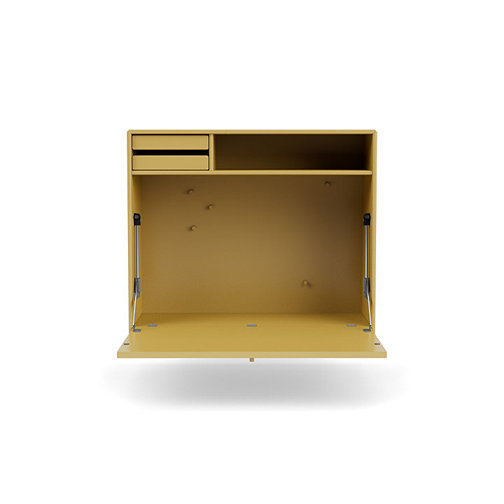 [product_category]-Montana Studio Secretary, Cumin Yellow-Montana Furniture-5714322805759-00STUDIO-157-04-MON-2