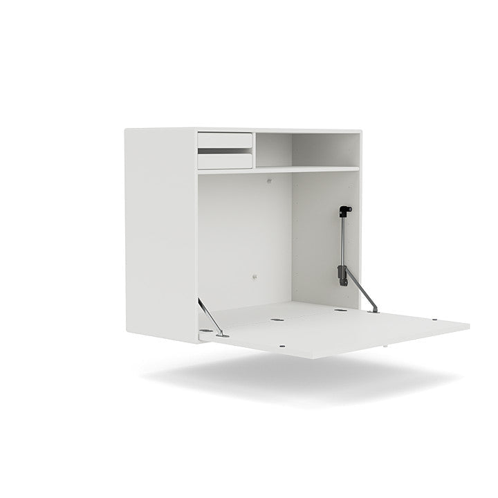 [product_category]-Montana Studio Secretary, White-Montana Furniture-5714322805476-00STUDIO-01-04-MON-3